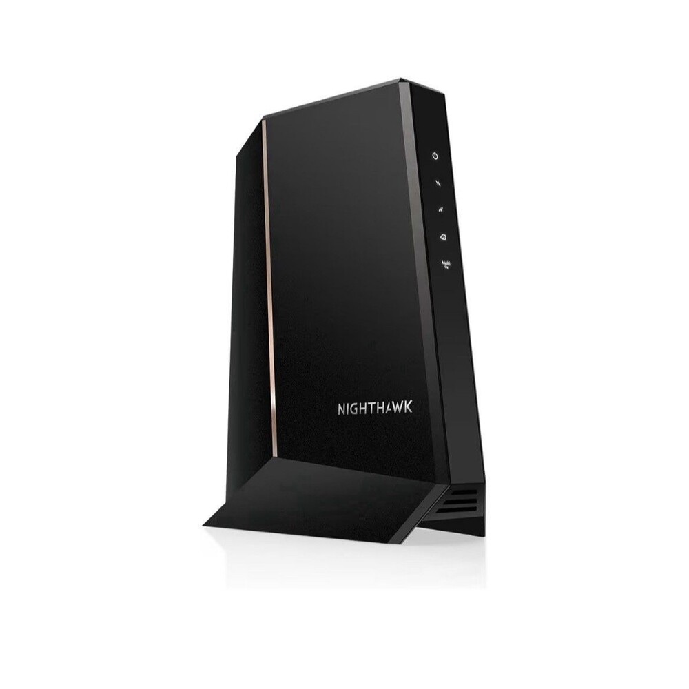 NETGEAR Nighthawk CM2000 DOCSIS 3.1 Mid/high-Split Cable Modem,Black-LN